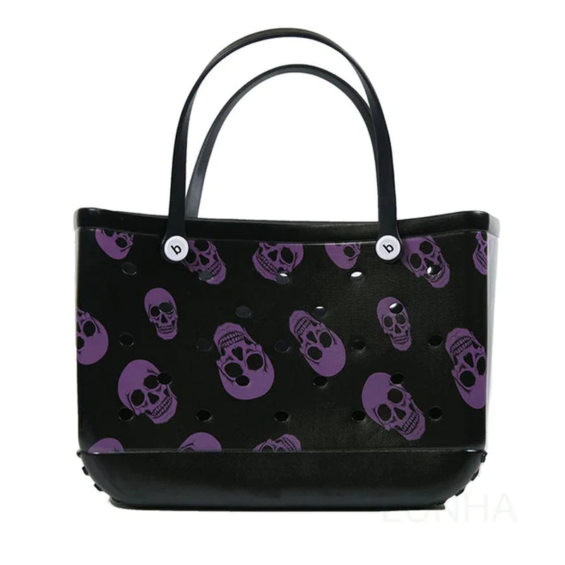Zentora WaveTote™ – Large Waterproof EVA Beach Bag