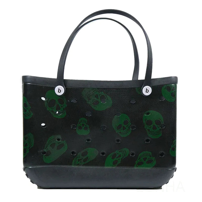 Zentora WaveTote™ – Large Waterproof EVA Beach Bag