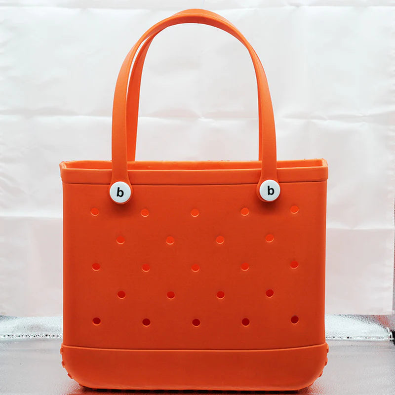 Zentora WaveTote™ – Large Waterproof EVA Beach Bag
