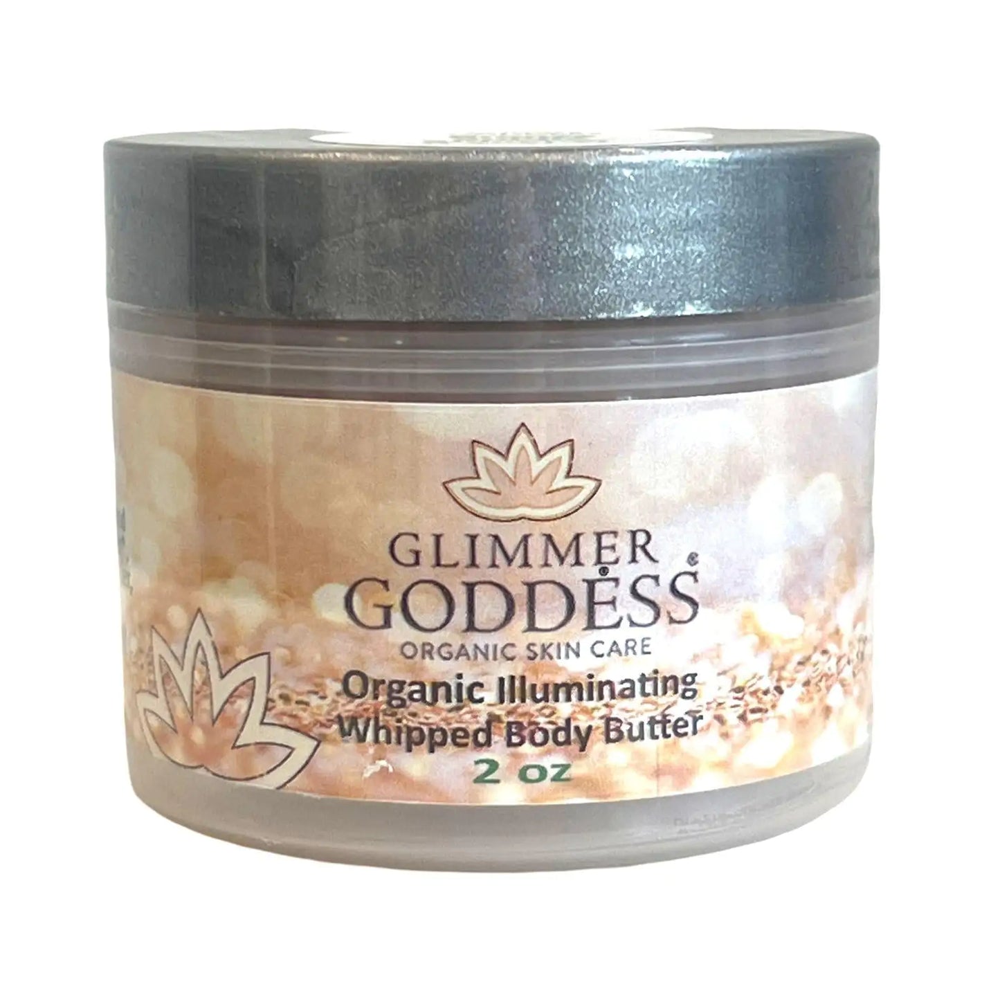 Zentora™ Rosé Radiance Butter – Maximum Glow Whipped Balm (2 oz)