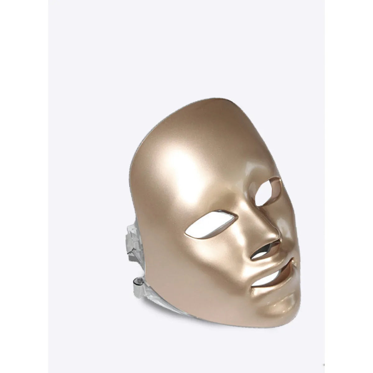 š Zentora⢠LumiGlow ā 7-Color LED Facial Mask
