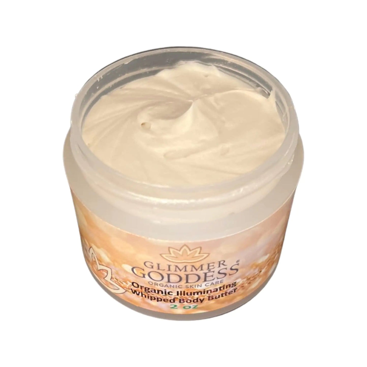 Zentora™ GoldenGlow Luxe Butter – Illuminating Whipped Skin Balm (2 oz)