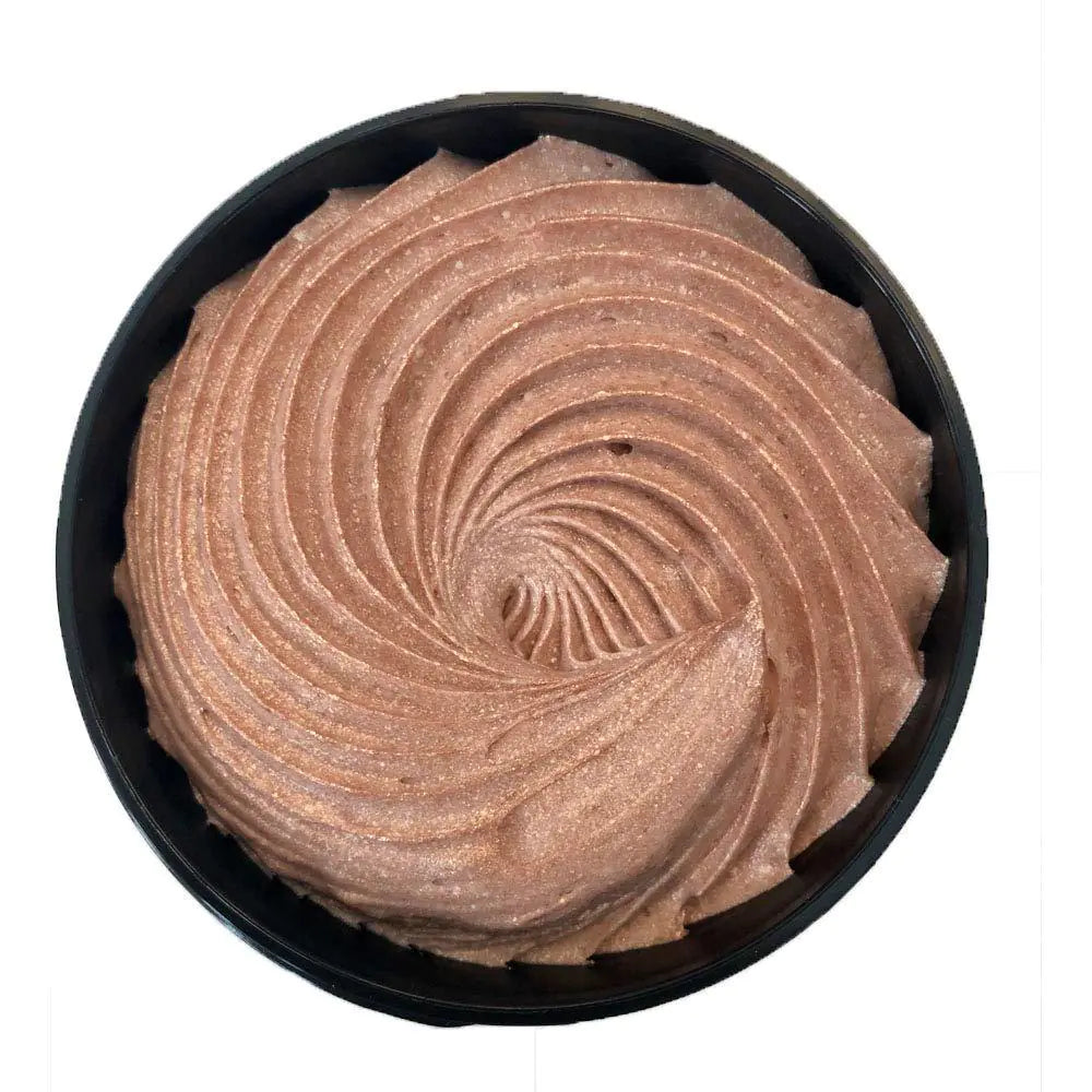 LumiGleam™ Triple Glow Whipped Body Butter – Bronze, Diamond & Gold Shimmer Set (3 pcs)