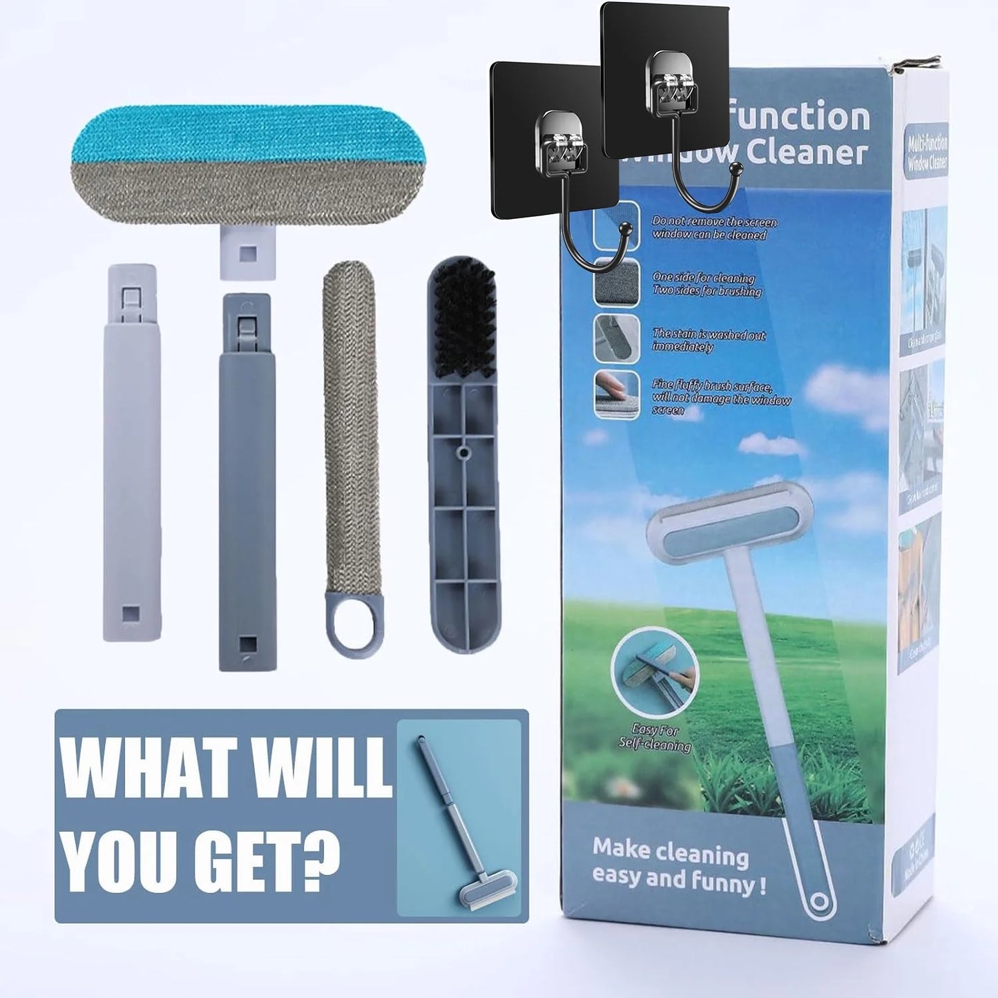 FurSwipe™ – Reusable Pet Hair Roller