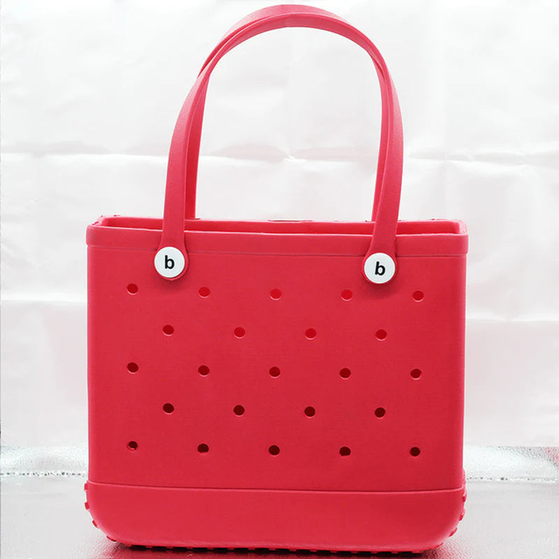 Zentora WaveTote™ – Large Waterproof EVA Beach Bag
