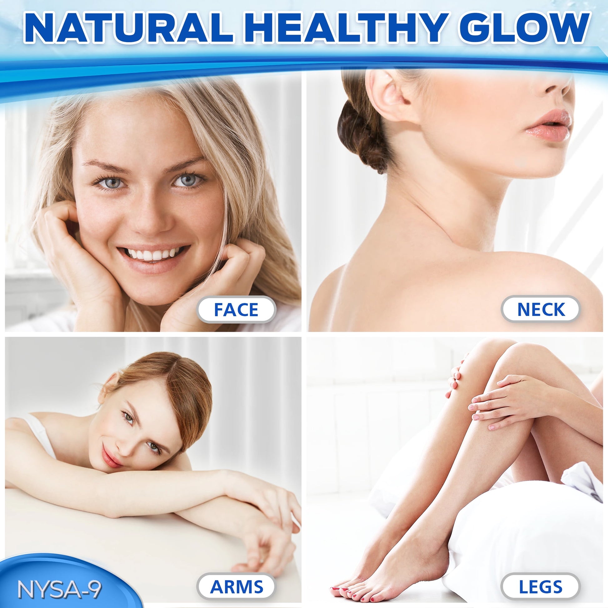 Zentora Glow Roller™ – Cooling Ice Therapy for Face & Eyes