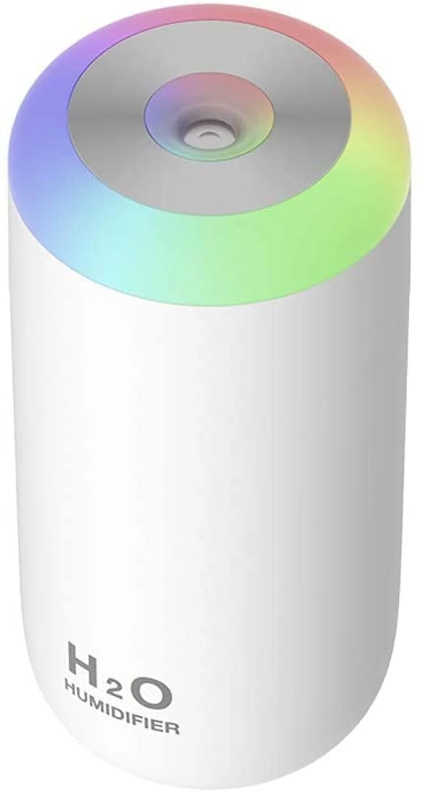 FlameGlow™ – LED Flame Humidifier